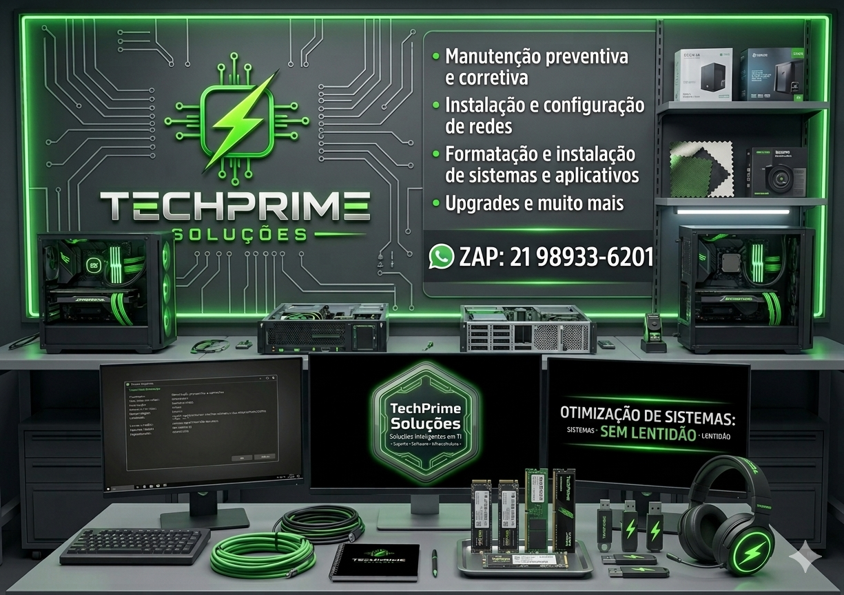 serviços
